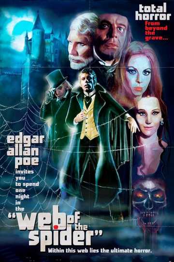 Web of the Spider Poster