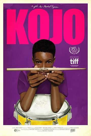 Kojo Poster