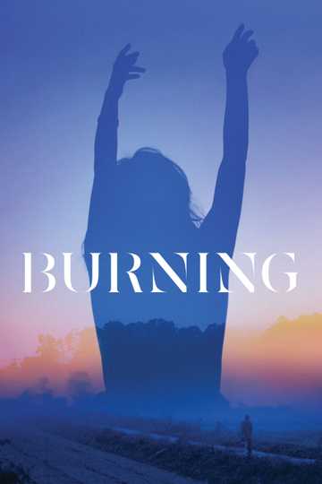 Burning Poster