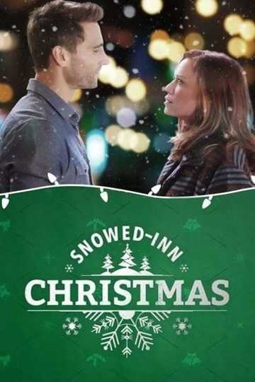 Snowed Inn Christmas Poster