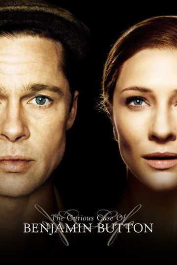 The Curious Case of Benjamin Button Poster