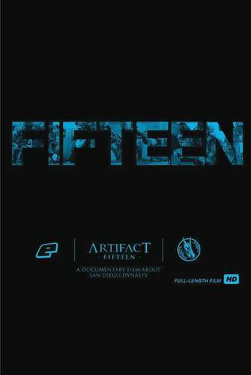 FIFTEEN Poster
