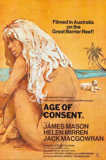 Age of Consent Poster