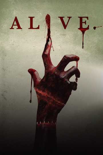 Alive Poster