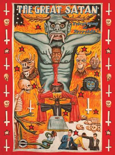 The Great Satan Poster