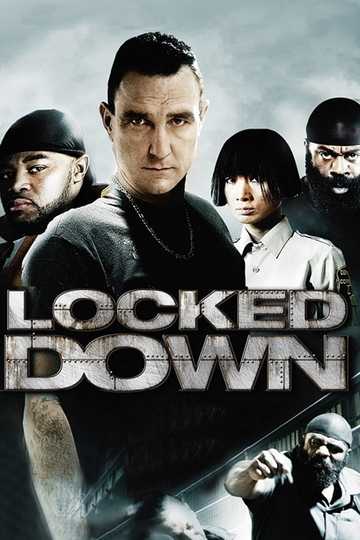 Locked Down Poster