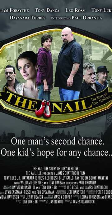 The Nail Poster
