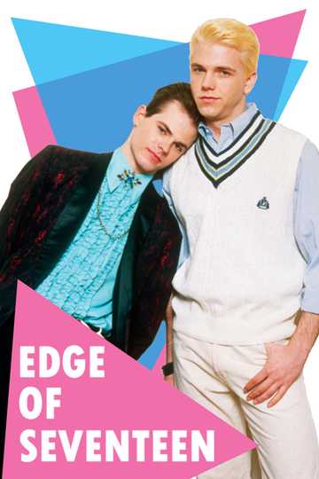 Edge of Seventeen Poster