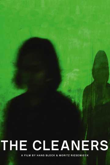 The Cleaners Poster