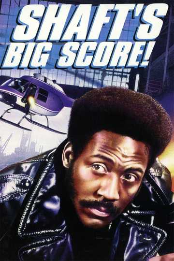 Shaft's Big Score! Poster
