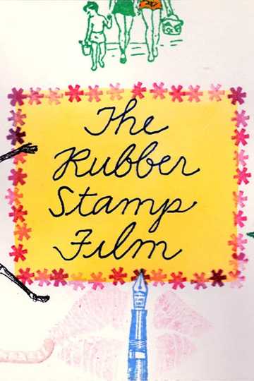 The Rubber Stamp Film Poster