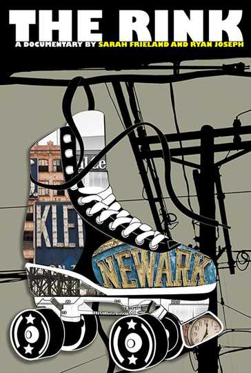 The Rink Poster