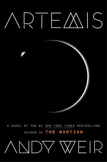 Artemis Poster
