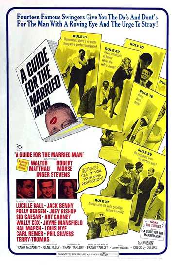 A Guide for the Married Man Poster