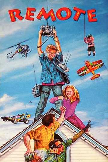Remote Poster