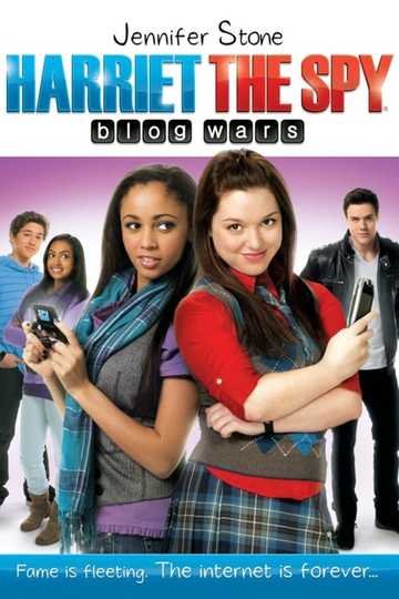 Harriet the Spy: Blog Wars Poster