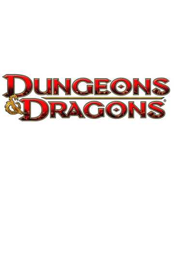 Dungeons & Dragons Poster
