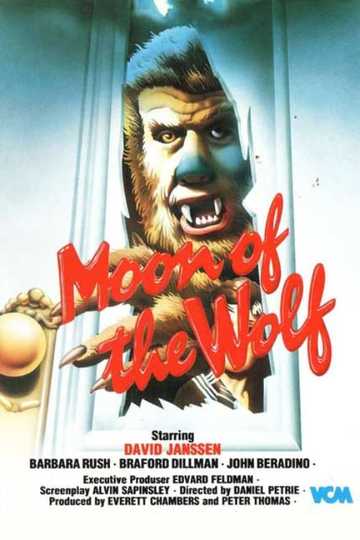 Moon of the Wolf Poster