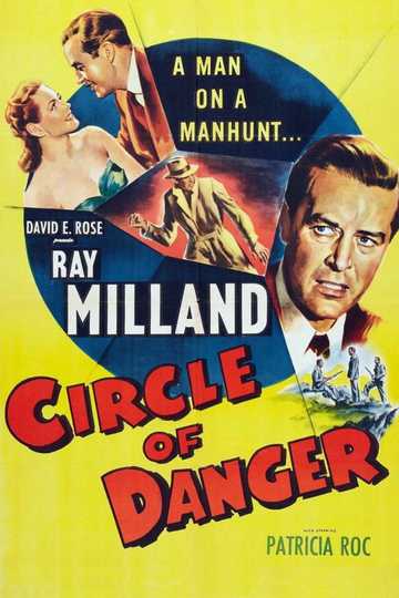 Circle of Danger Poster