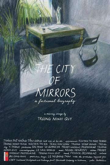 The City of Mirrors A Fictional Biography
