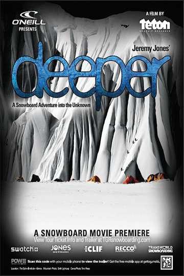 Deeper Poster