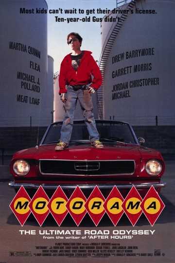 Motorama Poster