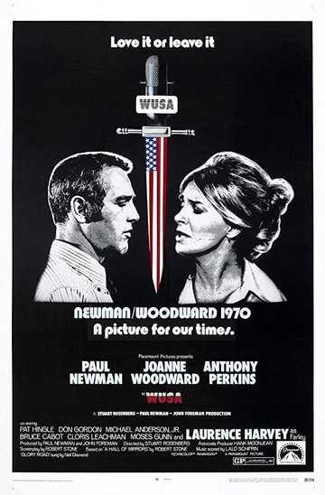 WUSA Poster