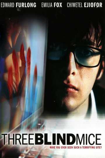 Three Blind Mice Poster
