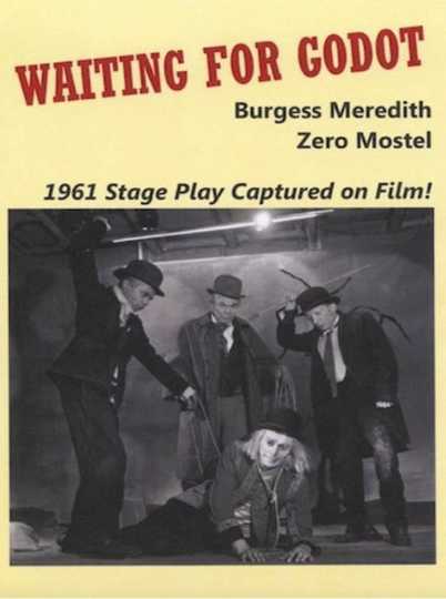 Waiting for Godot Poster