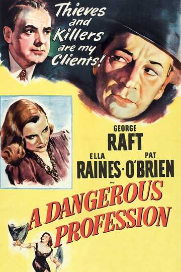 A Dangerous Profession Poster