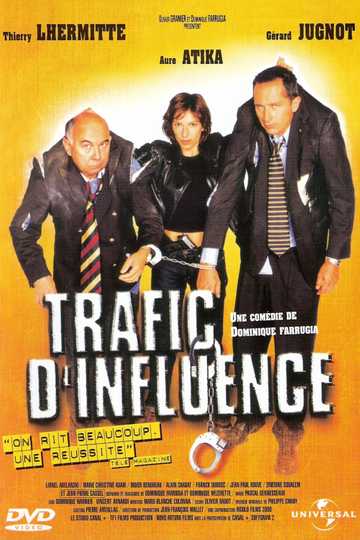 Influence Peddling Poster