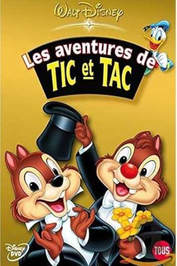 Chip 'n Dale: Here Comes Trouble Poster