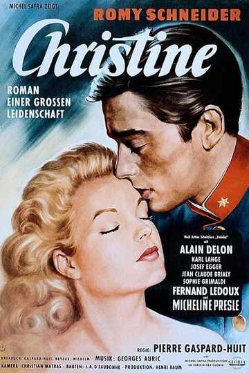Christine Poster