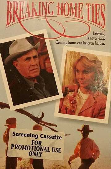 Breaking Home Ties Poster