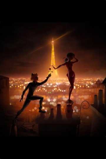 Ladybug & Cat Noir Awakening Poster