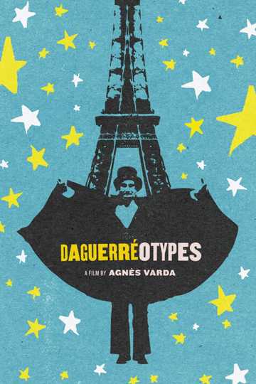 Daguerréotypes Poster