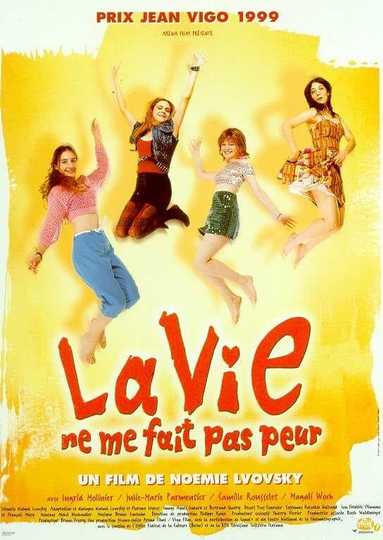 Life Doesn't Scare Me Poster