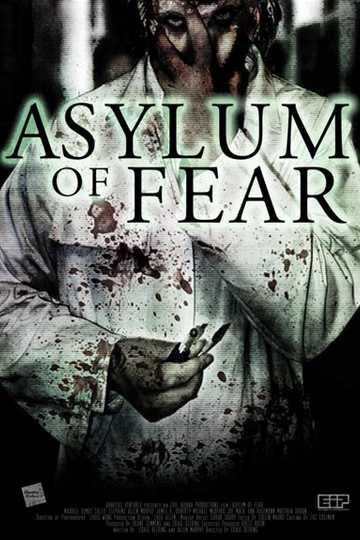 Asylum of Fear Poster