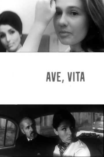 Ave, Vita Poster