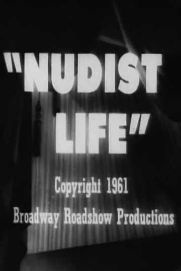 Nudist Life Poster