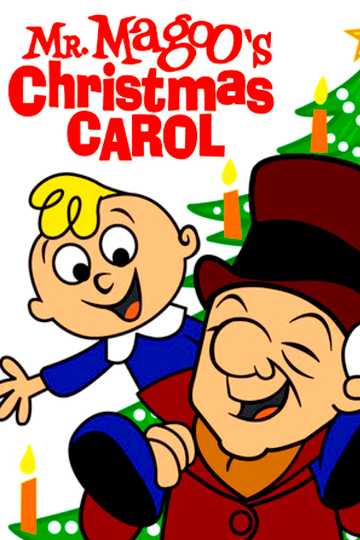 Mr. Magoo's Christmas Carol Poster
