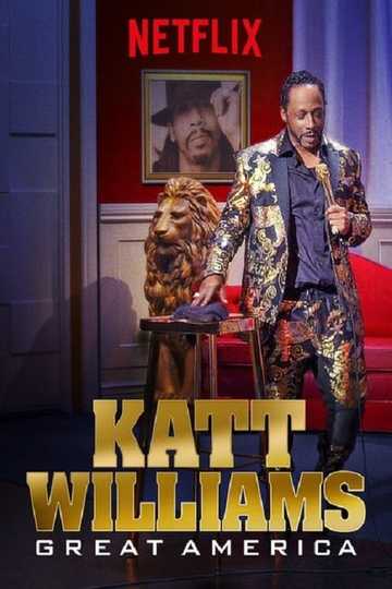 Katt Williams: Great America Poster