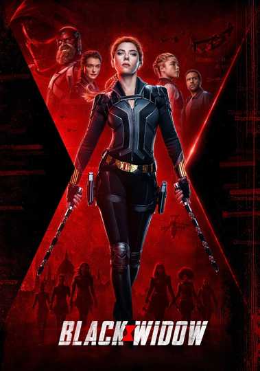 Black Widow Poster