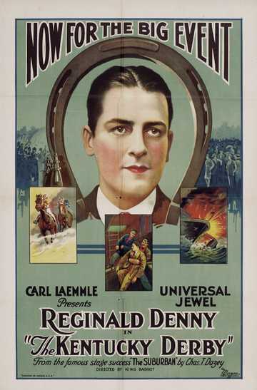 The Kentucky Derby Poster