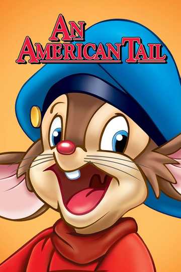 An American Tail Poster