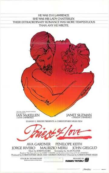 Priest of Love Poster