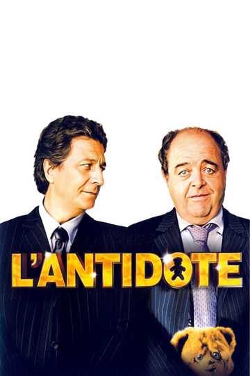 The Antidote Poster