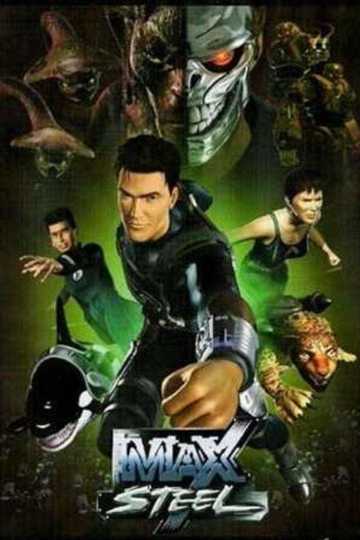 Max Steel: Endangered Species Poster