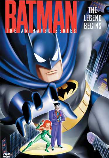 Batman: The Animated Series - The Legend Begins Poster
