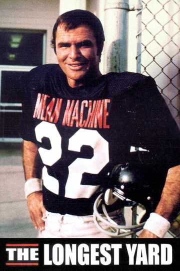 The Longest Yard Poster